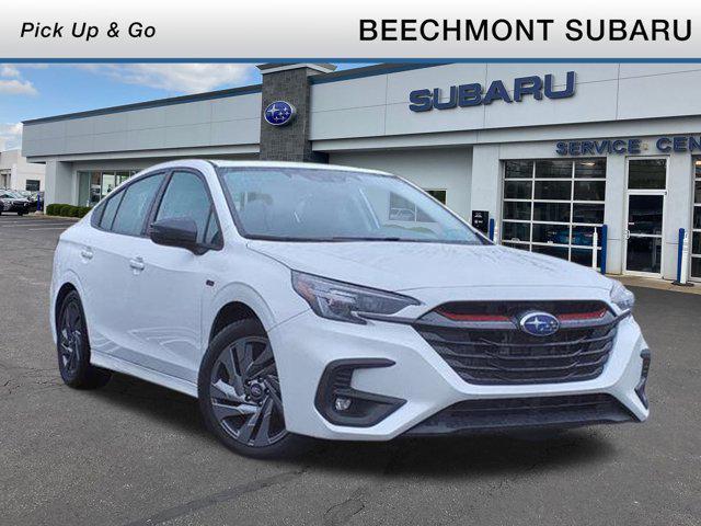 2024 subaru legacy sport