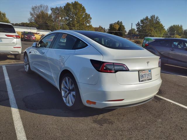 2020 tesla model 3 long range