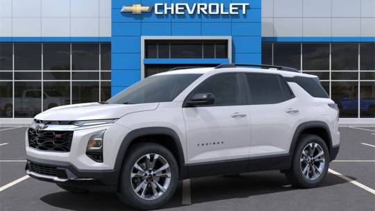 2025 Chevrolet Equinox