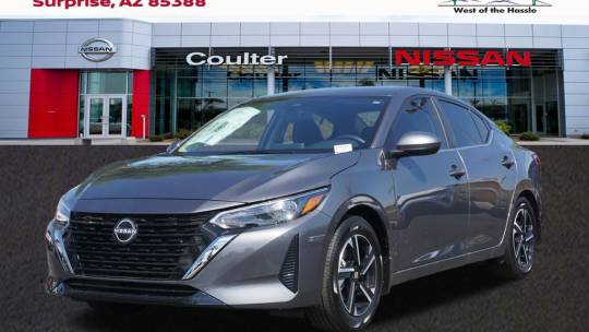 2024 Nissan Sentra