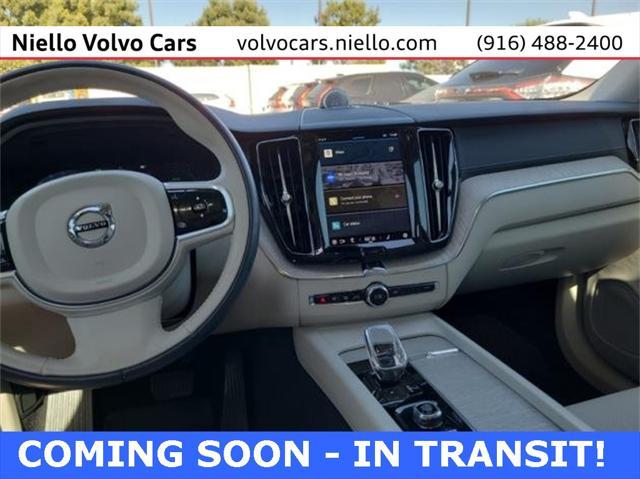 2022 volvo xc60 recharge plug-in hybrid t8 inscription