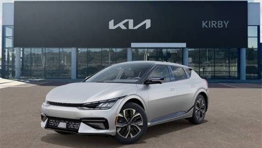 2024 Kia EV6