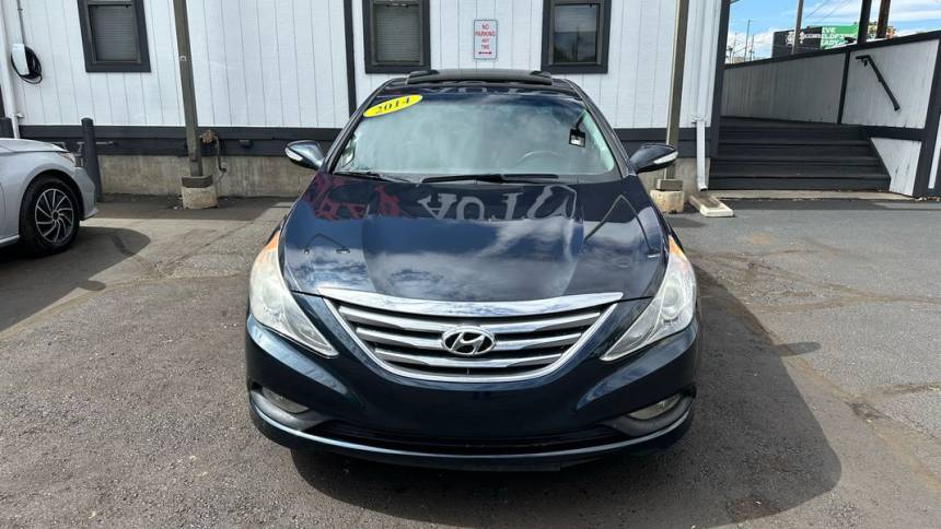 2014 hyundai sonata se