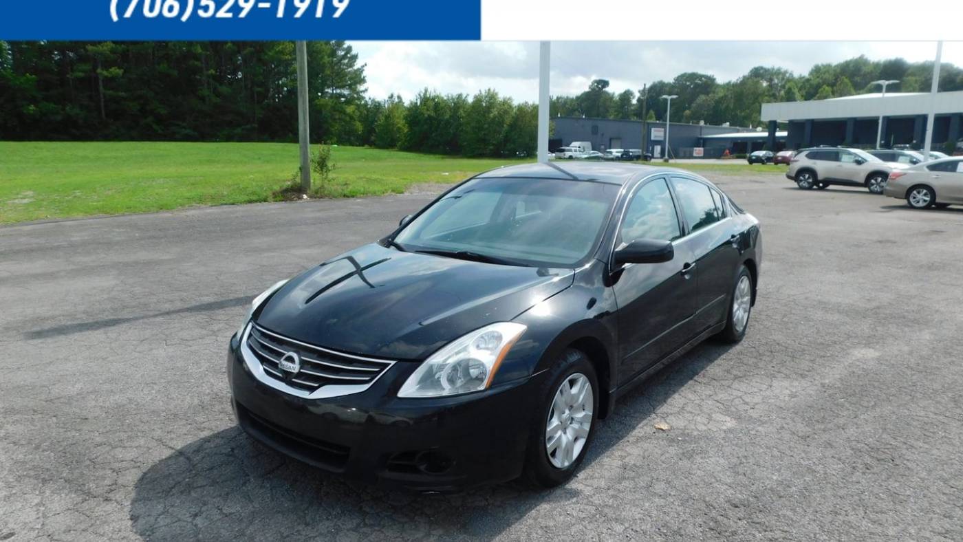2012 nissan altima 2.5