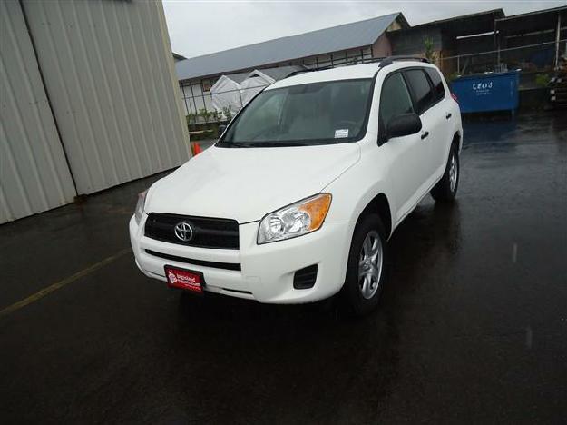 super white 2011 toyota rav4? dealer:?hilo for sale in schofield, hawaii