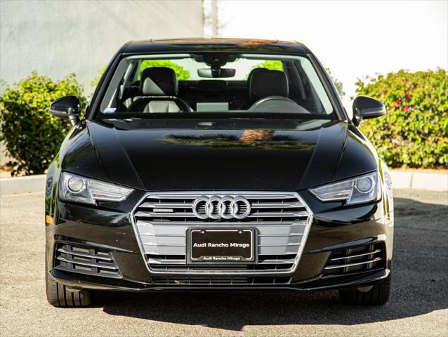 2017 audi a4 2.0t premium
