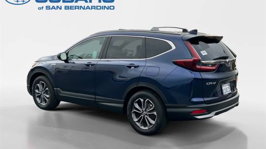 2022 Honda CR-V
