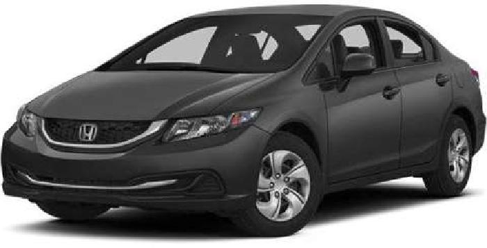 2013 honda civic sdn lx in sacramento, ca