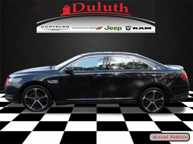 used 2016 ford taurus sel duluth, mn 55811 for sale in duluth, minnesota