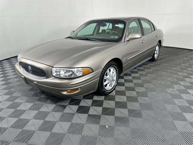 2003 buick lesabre limited
