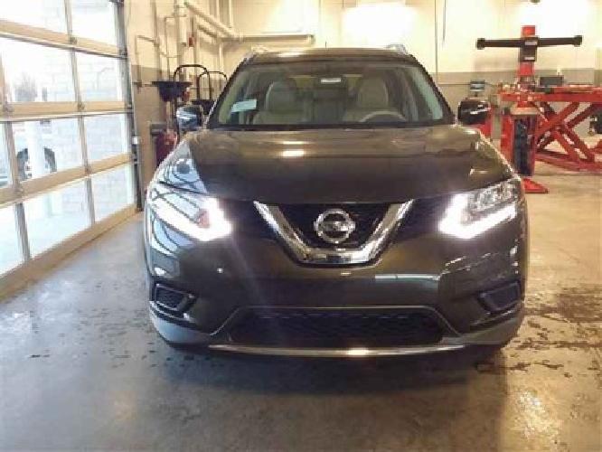 2014 nissan rogue sv in evansville, in