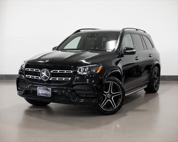 2022 mercedes-benz gls 580 4matic