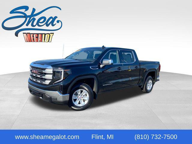 2024 gmc sierra 1500 sle