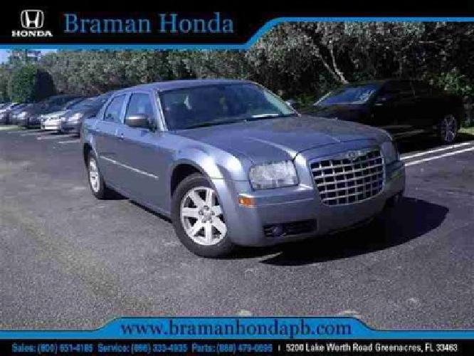 2007 chrysler 300 touring in greenacres, fl