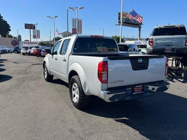 2014 nissan frontier
