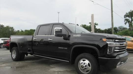 2022 Chevrolet Silverado 3500hd