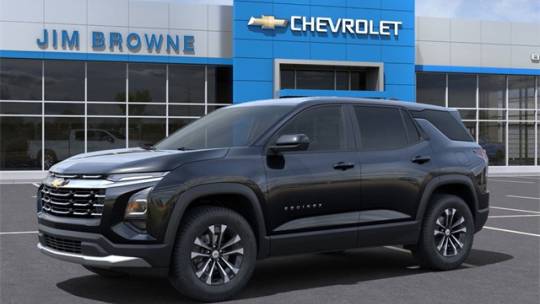 2025 Chevrolet Equinox