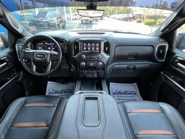 2019 gmc sierra 1500 at4