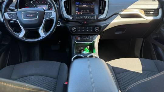 2021 GMC Terrain