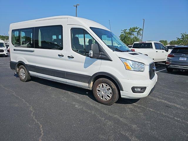 2021 ford transit-350 xlt