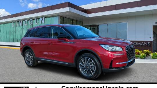 2024 Lincoln Corsair