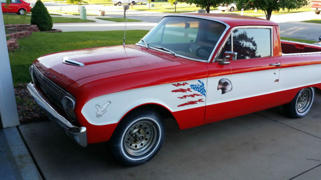 ford ranchero