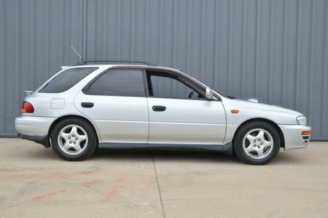 1993 subaru imprezza wrx wagon rhd for sale in cypress, california