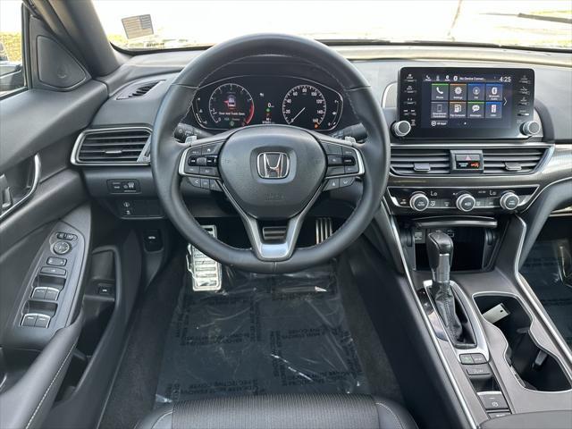 2022 honda accord sport 1.5t
