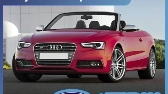 2014 Audi S5
