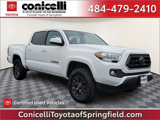 2023 toyota tacoma sr5