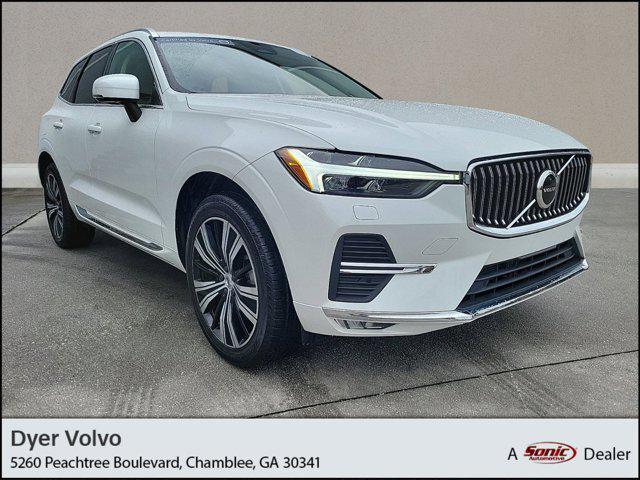 2022 volvo xc60 b5 inscription