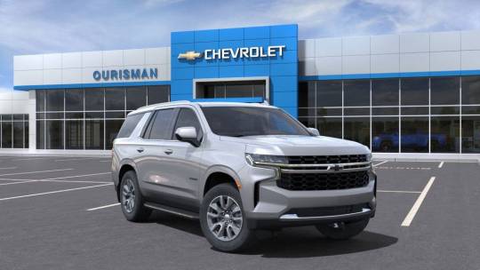 2024 Chevrolet Tahoe
