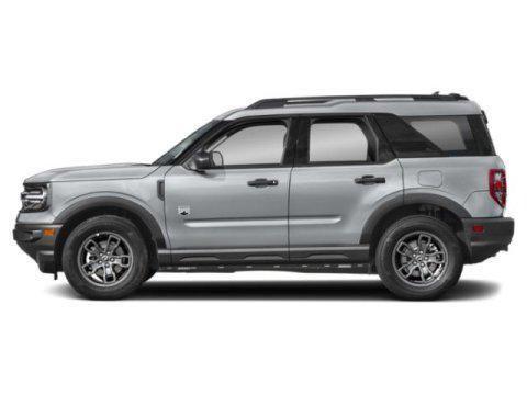 2022 ford bronco sport