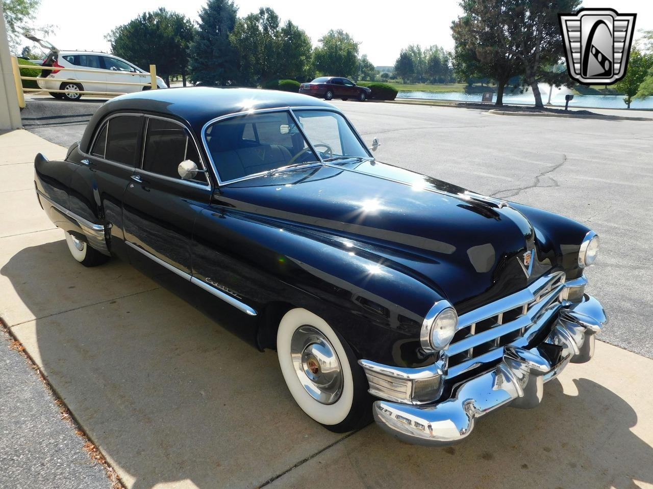 1949 cadillac series 61