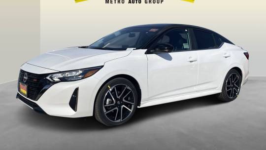 2025 Nissan Sentra