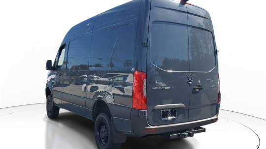2024 Mercedes-Benz Sprinter