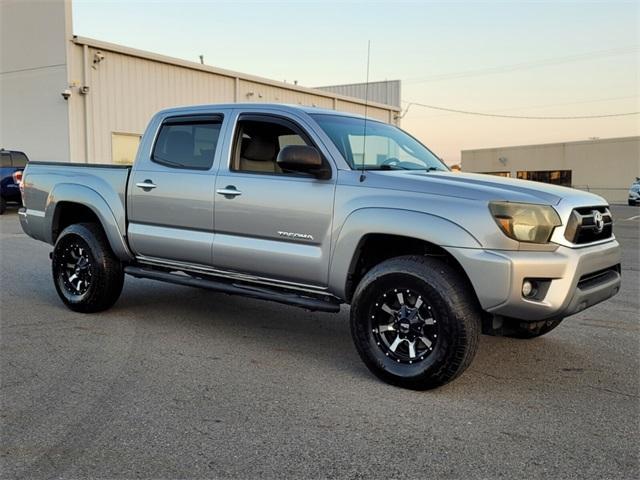 2015 toyota tacoma prerunner