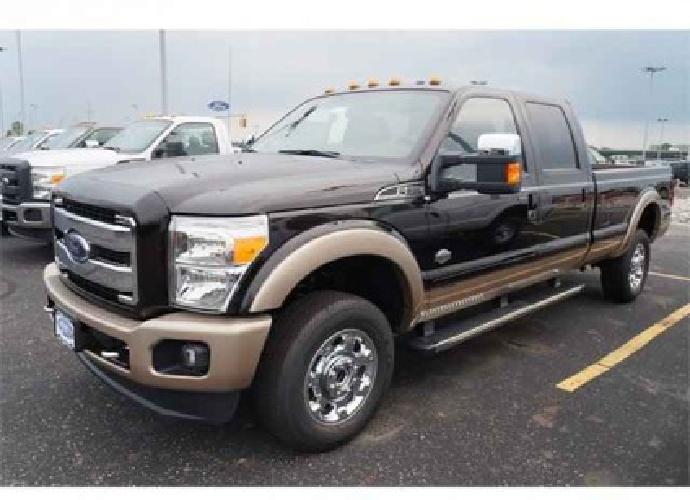 2014 ford super duty f-350 srw in groveport, oh