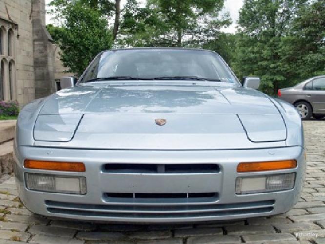 1989 porsche 944s2 in valley view, oh
