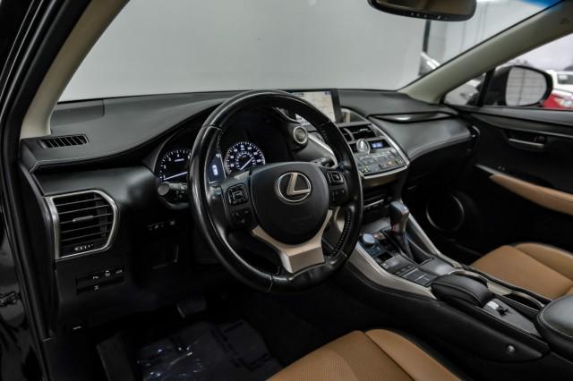 2017 lexus nx 200t f sport