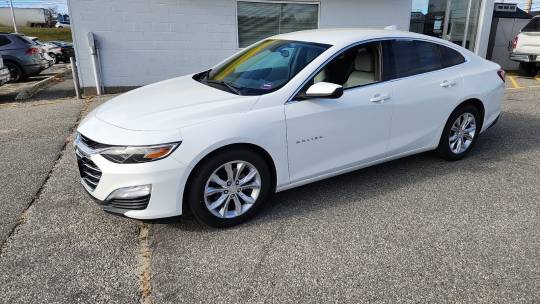 2019 Chevrolet Malibu
