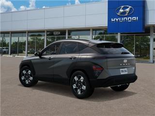 2025 Hyundai Kona sel convenience