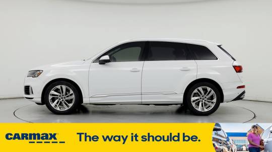 2020 Audi Q7