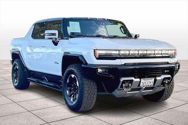 2023 gmc hummer ev base