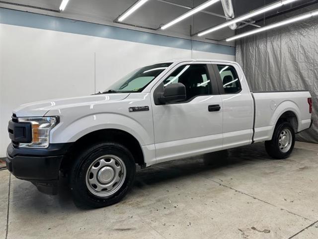 2018 ford f-150 xl