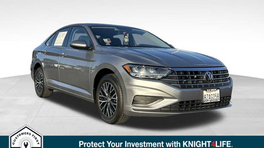2021 volkswagen jetta s