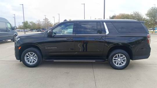 2023 Chevrolet Suburban