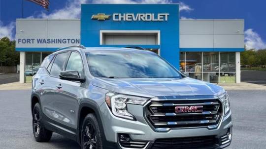 2023 GMC Terrain