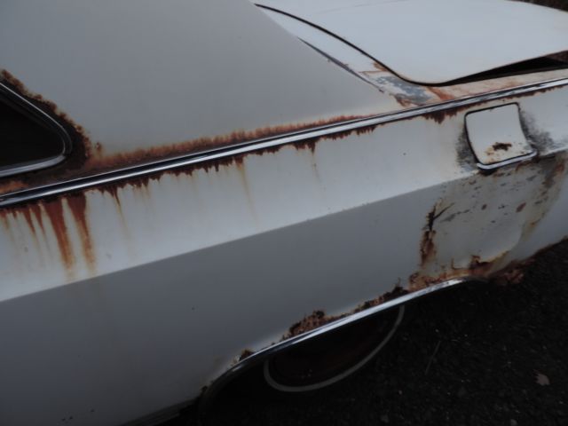 1964 oldsmobile jetstar i restoration project