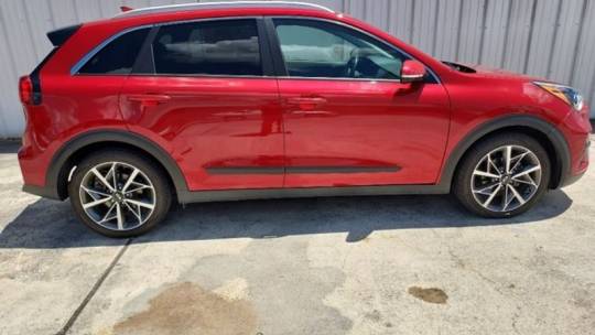 2020 kia niro touring